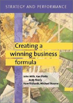 Paperback Strategy and Performance: Creating a Winning Business Formula [With CD] Book