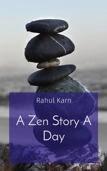 Paperback A Zen Story A Day Book
