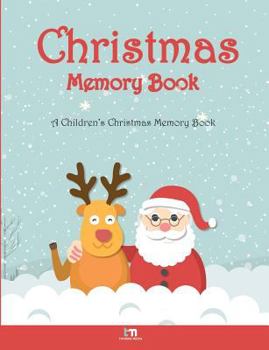 Paperback Christmas Memory Book