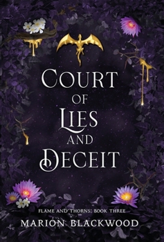 Hardcover Court of Lies and Deceit Book