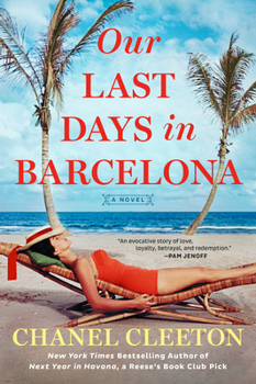 Paperback Our Last Days in Barcelona Book