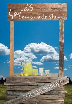 Hardcover Sara s Lemonade Stand Book