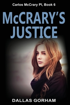 Paperback McCrary's Justice: A Murder Mystery Thriller Book