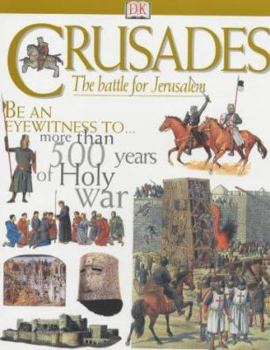 Hardcover Crusaders (Discoveries) Book