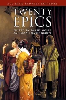 Paperback Twenty Epics Book