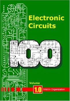 Paperback Electronic Circuits Book