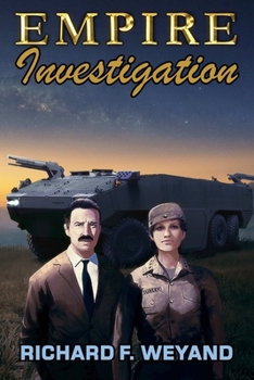 Paperback Empire: Investigation Book