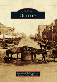 Paperback Greeley Book