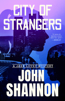 Paperback City of Strangers Book