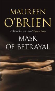 Mask of Betrayal (Constable Crime) - Book #2 of the Inspector John Bright