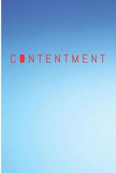 Paperback Contentment: Contentment Journal with 90 Day Writing Prompts Book