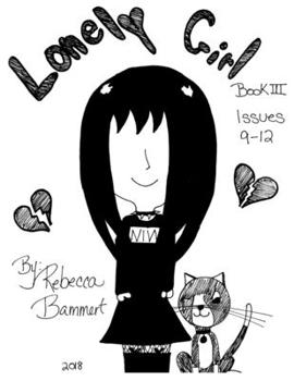 Paperback Lonely Girl Book III Issues 9-12 Book