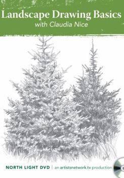 Landscape Drawing Basics with Claudia Nice