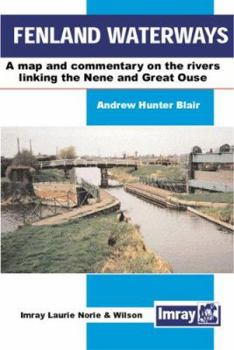 Hardcover Fenland Waterways Book