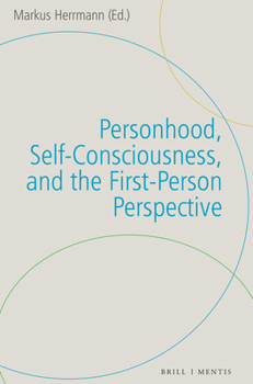 Paperback Personhood, Self-Consciousness, and the First-Person Perspective Book