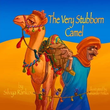Paperback The Very Stubborn Camel Book