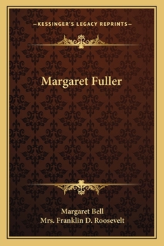 Paperback Margaret Fuller Book