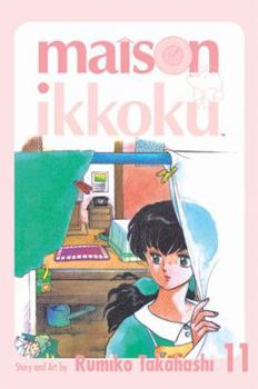 Paperback Maison Ikkoku Volume 11: v. 11 (Manga) Book