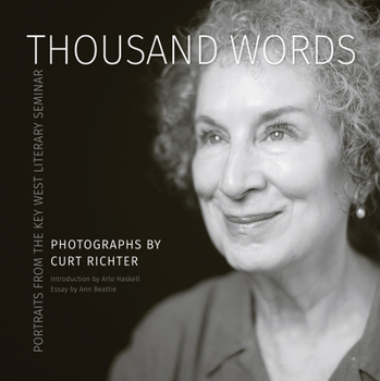 Hardcover Curt Richter: Thousand Words Book