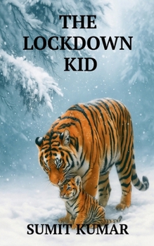 Paperback The Lockdown Kid Book