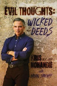 Hardcover Evil Thoughts: Wicked Deeds Book