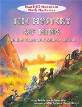 Paperback The Mystery of Nine Book