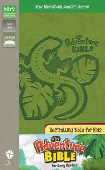 Imitation Leather Adventure Bible for Early Readers-NIRV Book
