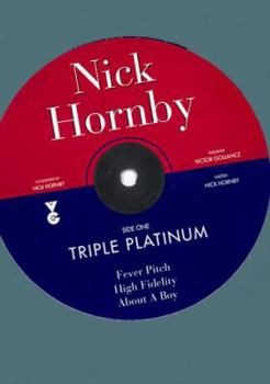 Hardcover Triple Platinum: Fever Pitch / High Fidelity / About a Boy Book