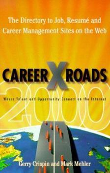 Paperback CareerXroads 2000 Book