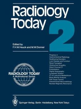 Paperback Radiology Today Book