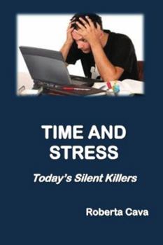 Paperback Time and Stress: Today's Silent Killers Book