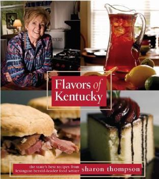 Hardcover Flavors of Kentucky Book