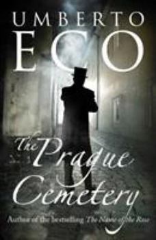 Paperback Prague Cemetery Book
