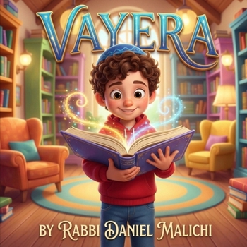Vayera: A Fun & Educational Jewish Children's Story about The Ten Plagues, Moses, and Pharaoh (I Love The Parsha)