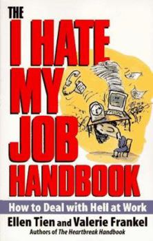 Paperback I Hate My Job Handbook Book