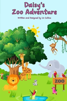 Paperback Daisy's Zoo Adventure Book