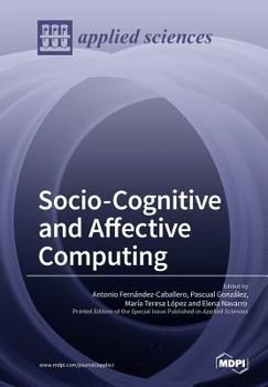 Paperback Socio-Cognitive and Affective Computing Book
