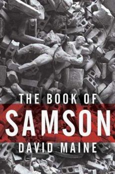 Hardcover The Book of Samson Book