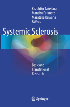 Paperback Systemic Sclerosis Book