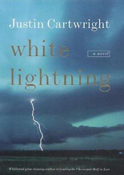 Hardcover White Lightning Book