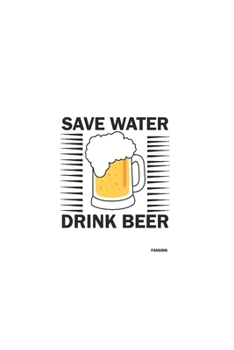 Beer Notebook: Graph Paper Journal 6x9 - 120 Pages