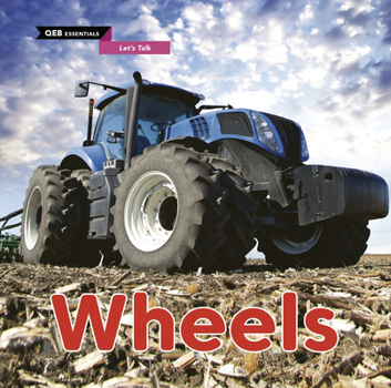 Library Binding Wheels Book