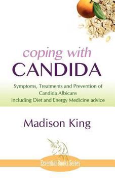 Paperback Coping with Candida Book