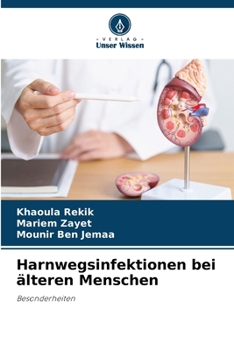 Harnwegsinfektionen bei älteren Menschen (German Edition)