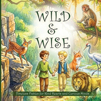 Paperback Wild & Wise Book