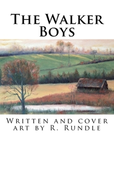 Paperback The Walker Boys Book