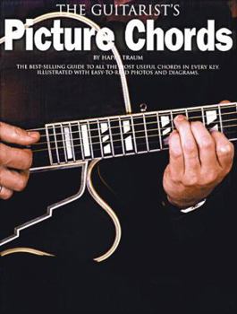 Paperback The Guitarist's Picture Chords Book