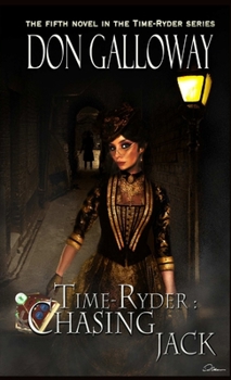 Paperback Time Ryder Chasing Jack Book