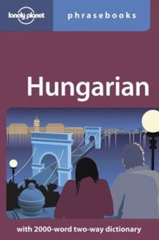 Hungarian Phrasebook - Book  of the Lonely Planet Phrasebooks