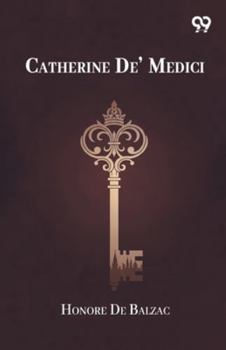 Paperback Catherine De' Medici Book